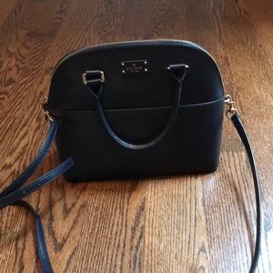Navy Kate Spade Purse